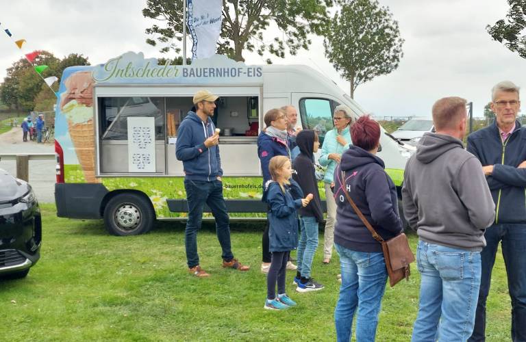 Wiedervereinigung beim Langwedeler Yacht Club am 03.10.2023