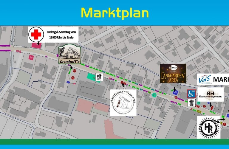 Langwedeler Markt 2025