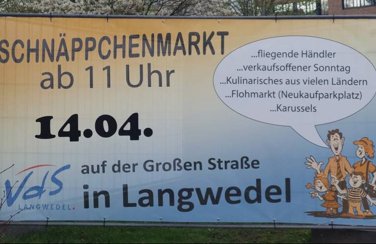 Schnäppchenmarkt 2024