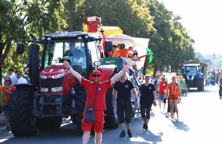 Zauberhaft: Umzug soll wachsen