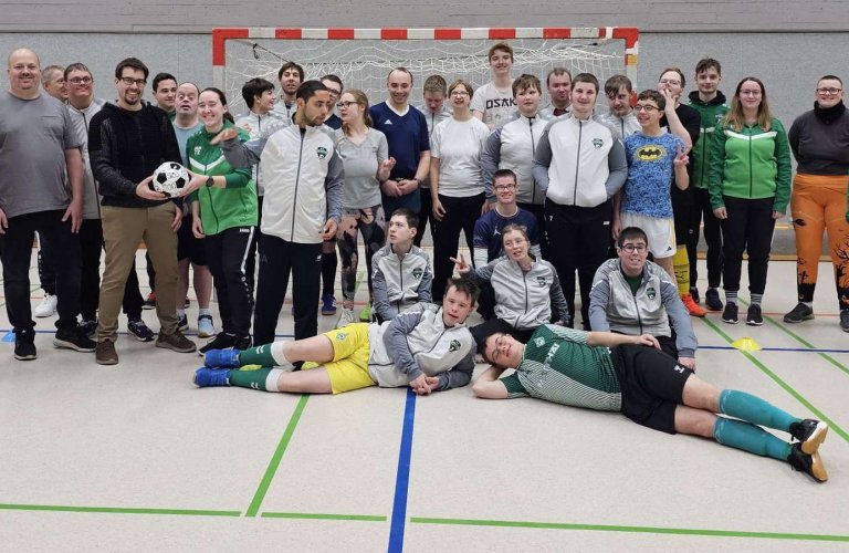 VdS Langwedel spendet an Handicap Helden Verden