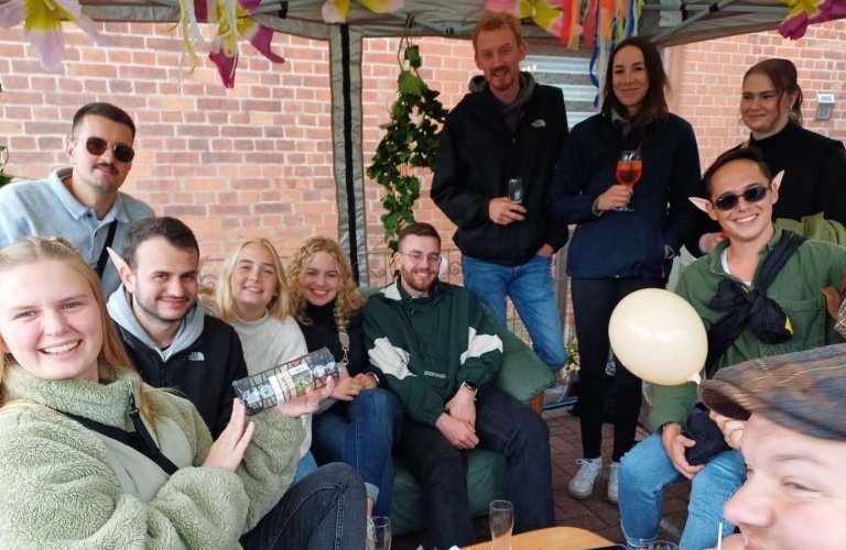 Endlich wieder buntes Treiben beim Langwedeler Markt