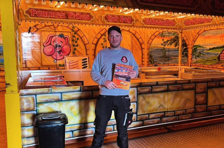 German Brat Imbissbetriebe & Foodtrucks