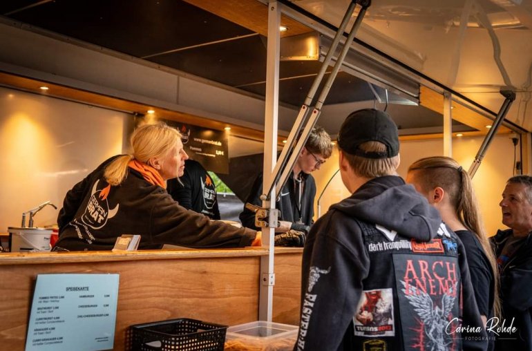 German Brat Imbissbetriebe & Foodtrucks