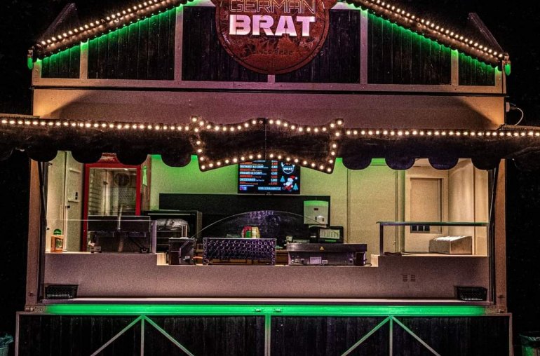 German Brat Imbissbetriebe & Foodtrucks