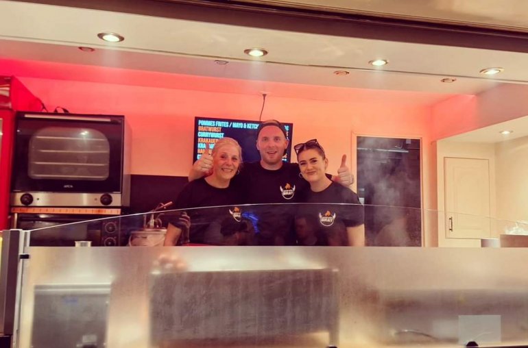 German Brat Imbissbetriebe & Foodtrucks