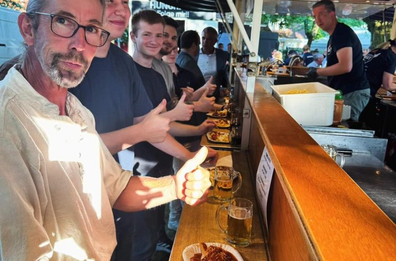 German Brat Imbissbetriebe & Foodtrucks